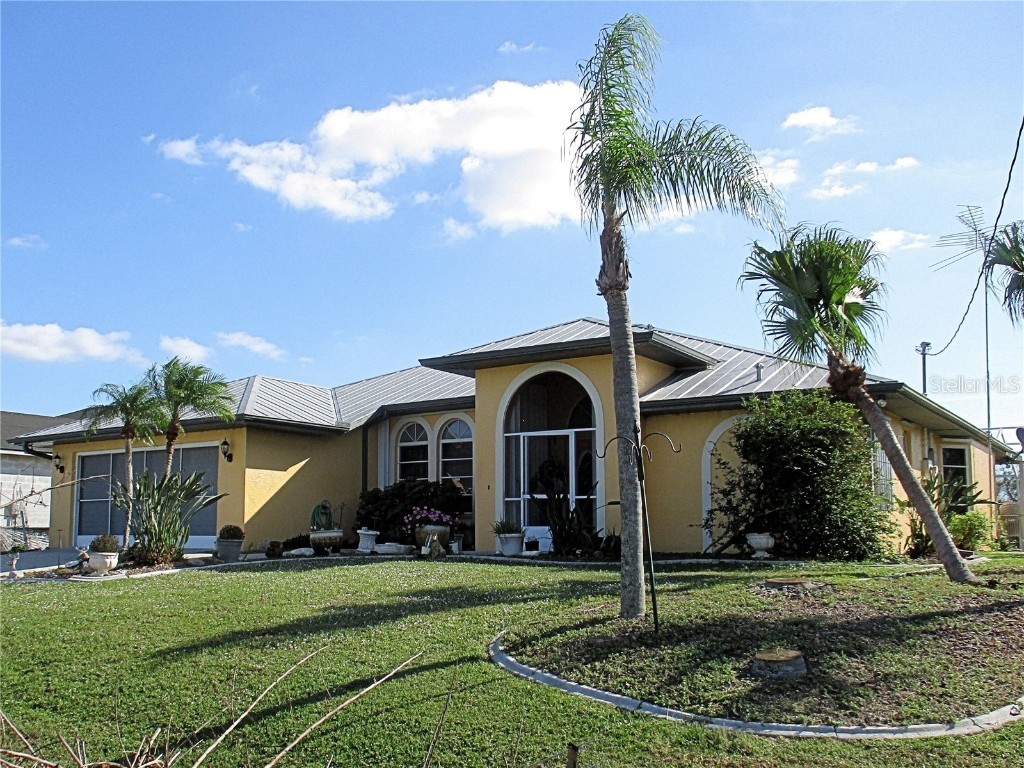 3580 Como Street Port Charlotte FL 33948 - KNOX WATERWAY A4554456 image1