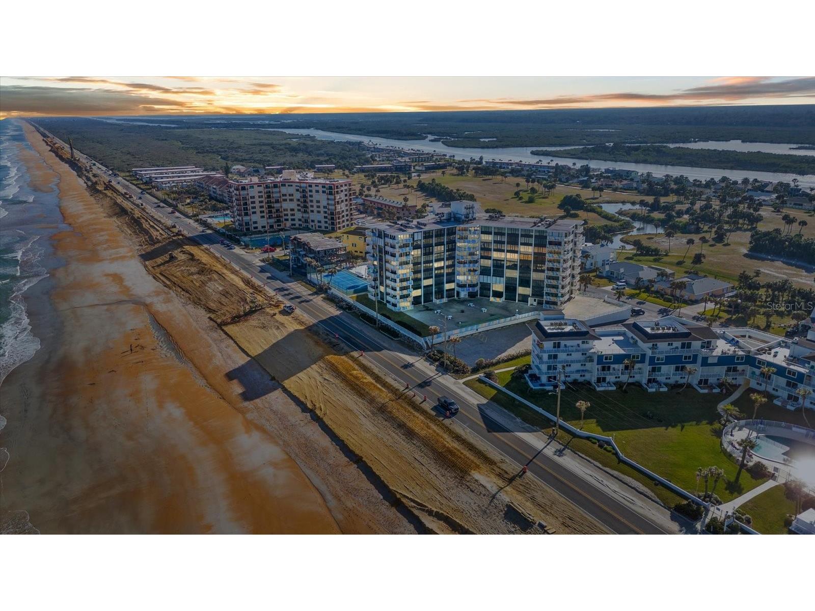 3580 S Ocean Shore Boulevard #204 Flagler Beach FL 32136 - ATLANTIC OCEAN FC317332 image28