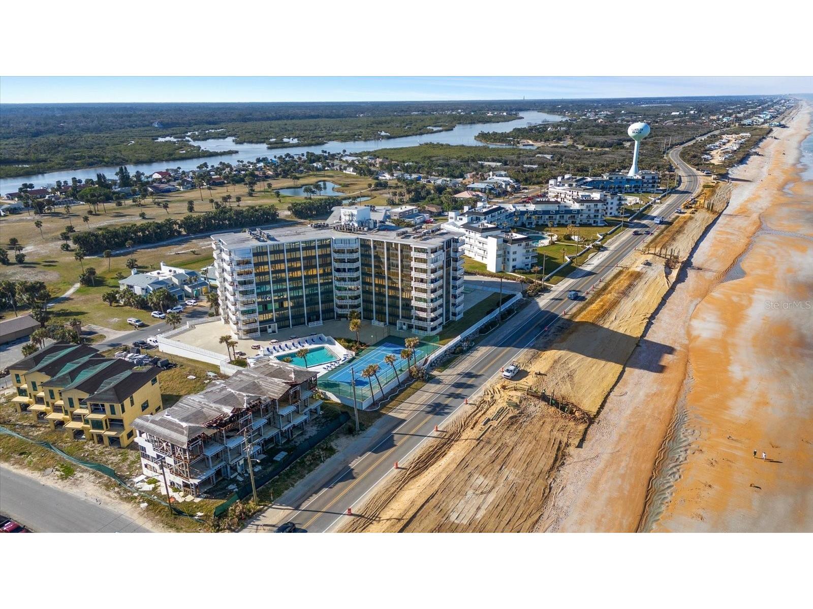 3580 S Ocean Shore Boulevard #204 Flagler Beach FL 32136 - ATLANTIC OCEAN FC317332 image3