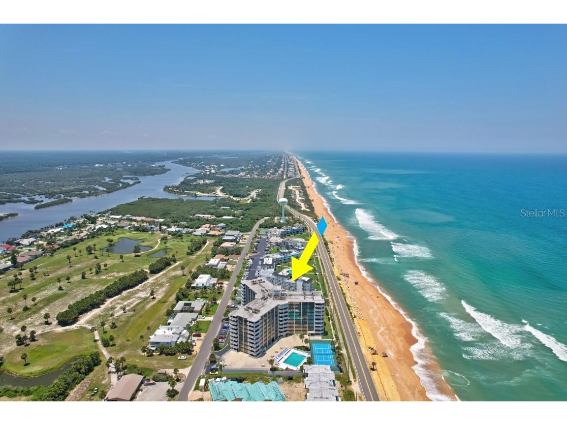 3580 S Ocean Shore Boulevard #402 Flagler Beach FL 32136 - MATANZA RIVER ATLANTIC OCEAN FC314152 image63