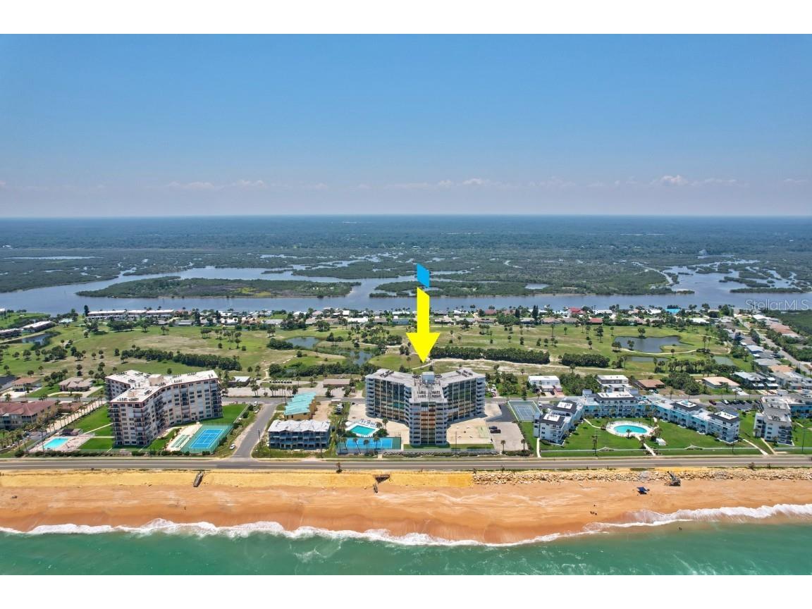 3580 S Ocean Shore Boulevard #402 Flagler Beach FL 32136 - MATANZA RIVER ATLANTIC OCEAN FC314152 image64