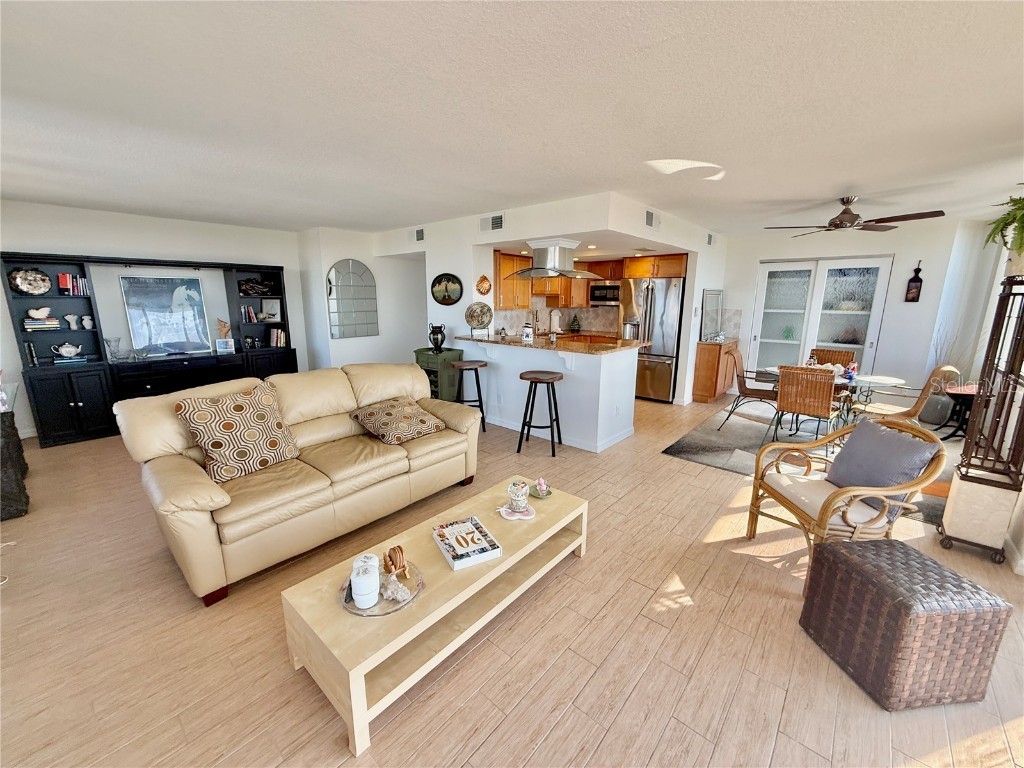 3580 S Ocean Shore Boulevard #502 Flagler Beach FL 32136 - ATLANTIC OCEAN FC314410 image16