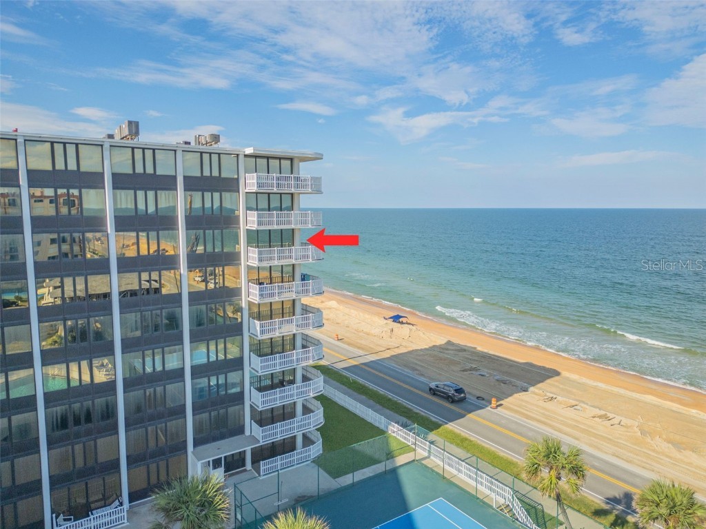 3580 S Ocean Shore Boulevard #706 Flagler Beach FL 32136 - ATLANTIC OCEAN FC303826 image3