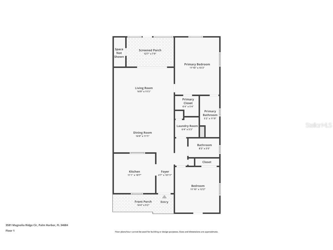 3581 Magnolia Ridge Circle #C Palm Harbor FL 34684 TB8455136 image3