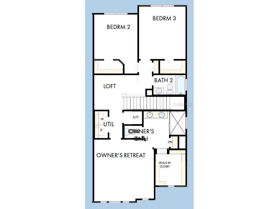3582 Caspian Chervil Street Wesley Chapel FL 33543 TB8491950 image3