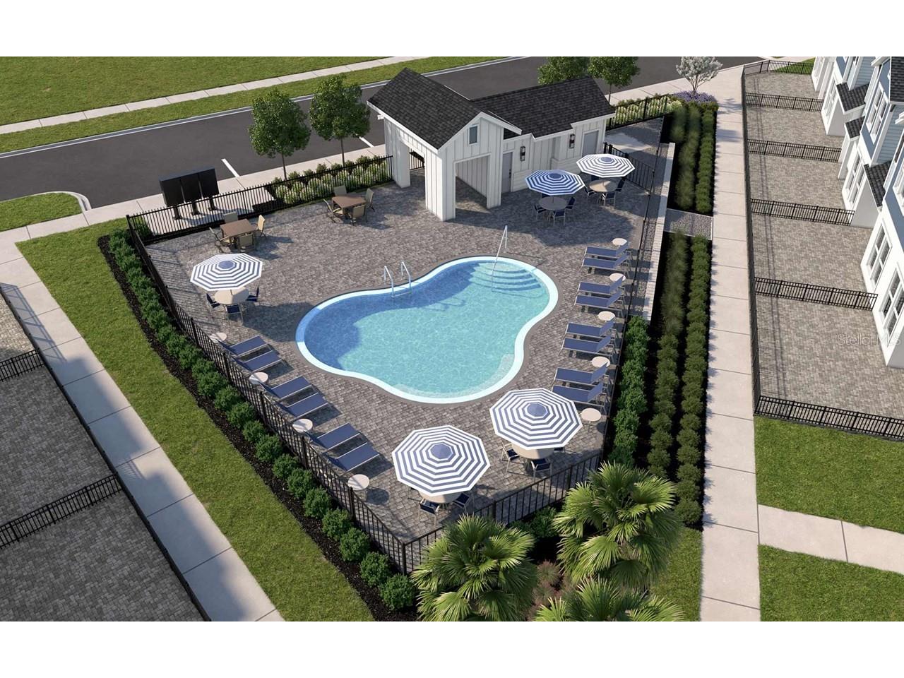 3582 Caspian Chervil Street Wesley Chapel FL 33543 TB8491950 image7