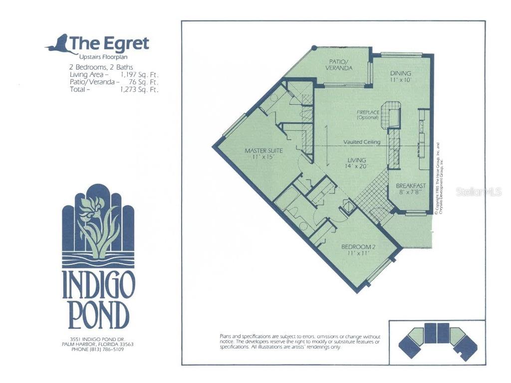 3582 Indigo Pond Drive #3582 Palm Harbor FL 34685 TB8435524 image24