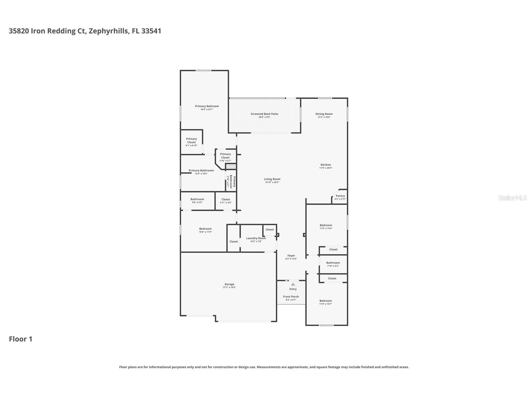 35820 Iron Redding Court Zephyrhills FL 33541 TB8515191 image9