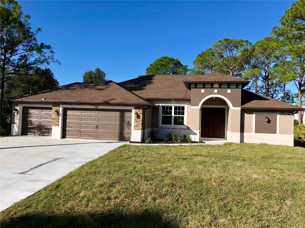 3583 Herbert Terrace North Port FL 34288 C7462558 image1