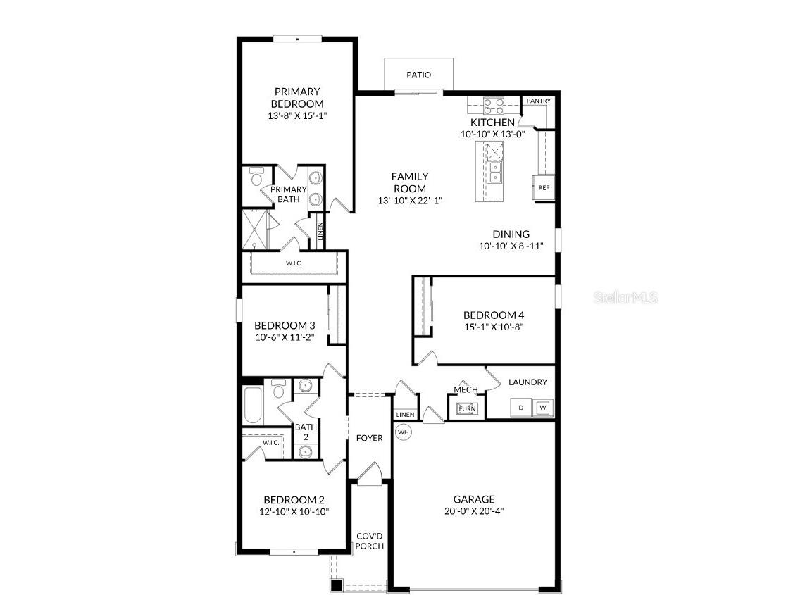 3584 Dahlia Drive Lake Hamilton FL 33851 O6376091 image30