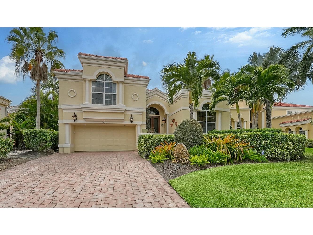 3584 Fair Oaks Lane Longboat Key FL 34228 - SARASOTA BAY A4602313 image1
