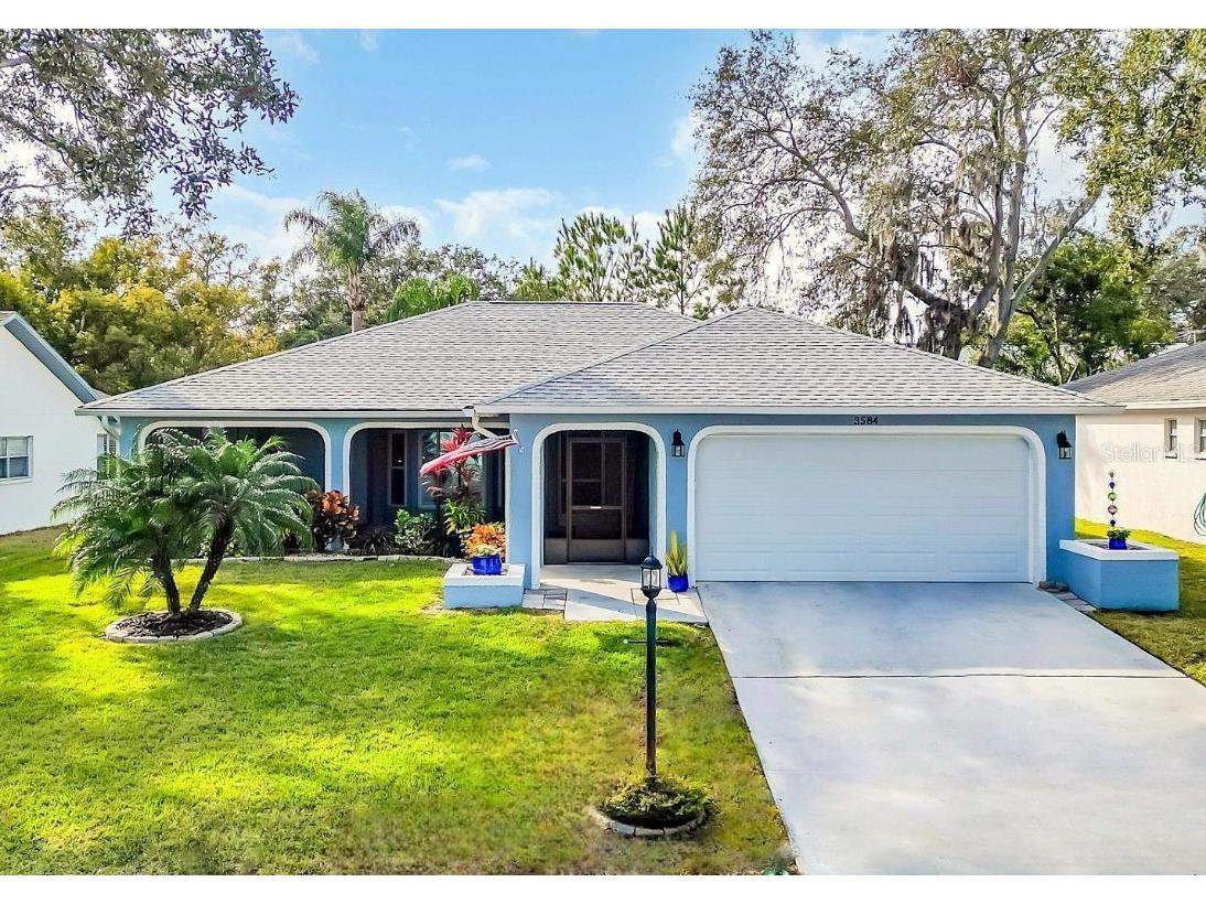 3584 Oak Lake Drive Palm Harbor FL 34684 - LAKE TARPON TB8342102 image1