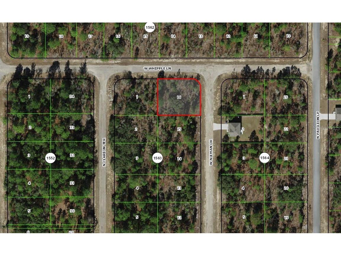 3584 W Nieman Drive Dunnellon FL 34433 OM687050 image1