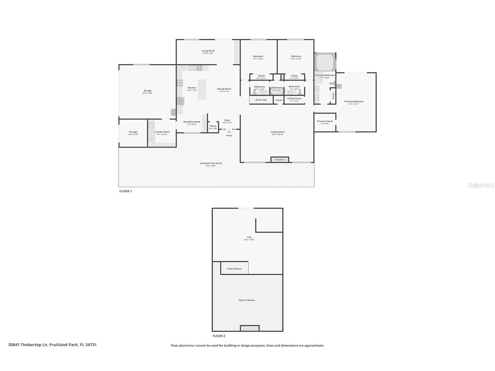 35841 Timbertop Lane Fruitland Park FL 34731 OM724310 image90