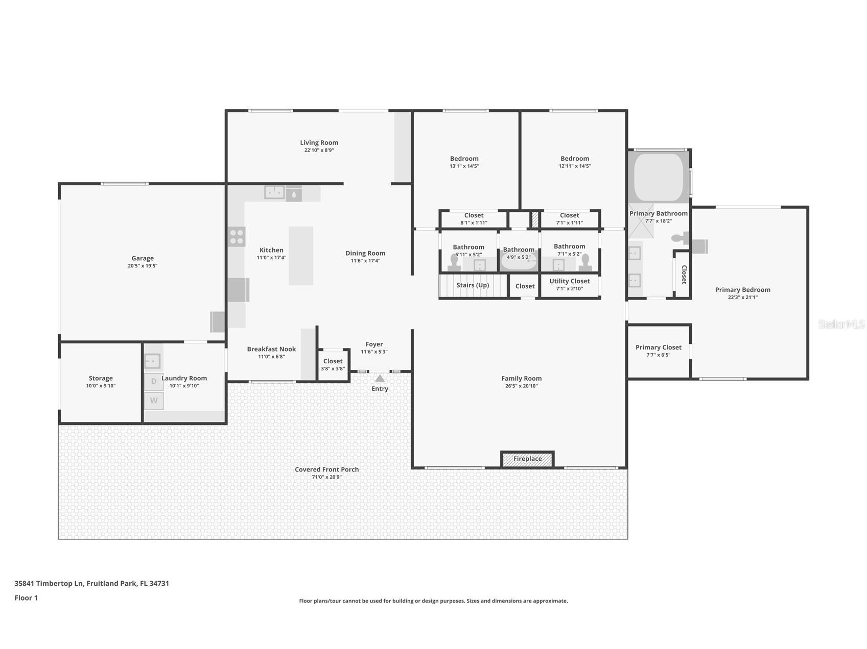 35841 Timbertop Lane Fruitland Park FL 34731 OM724310 image91