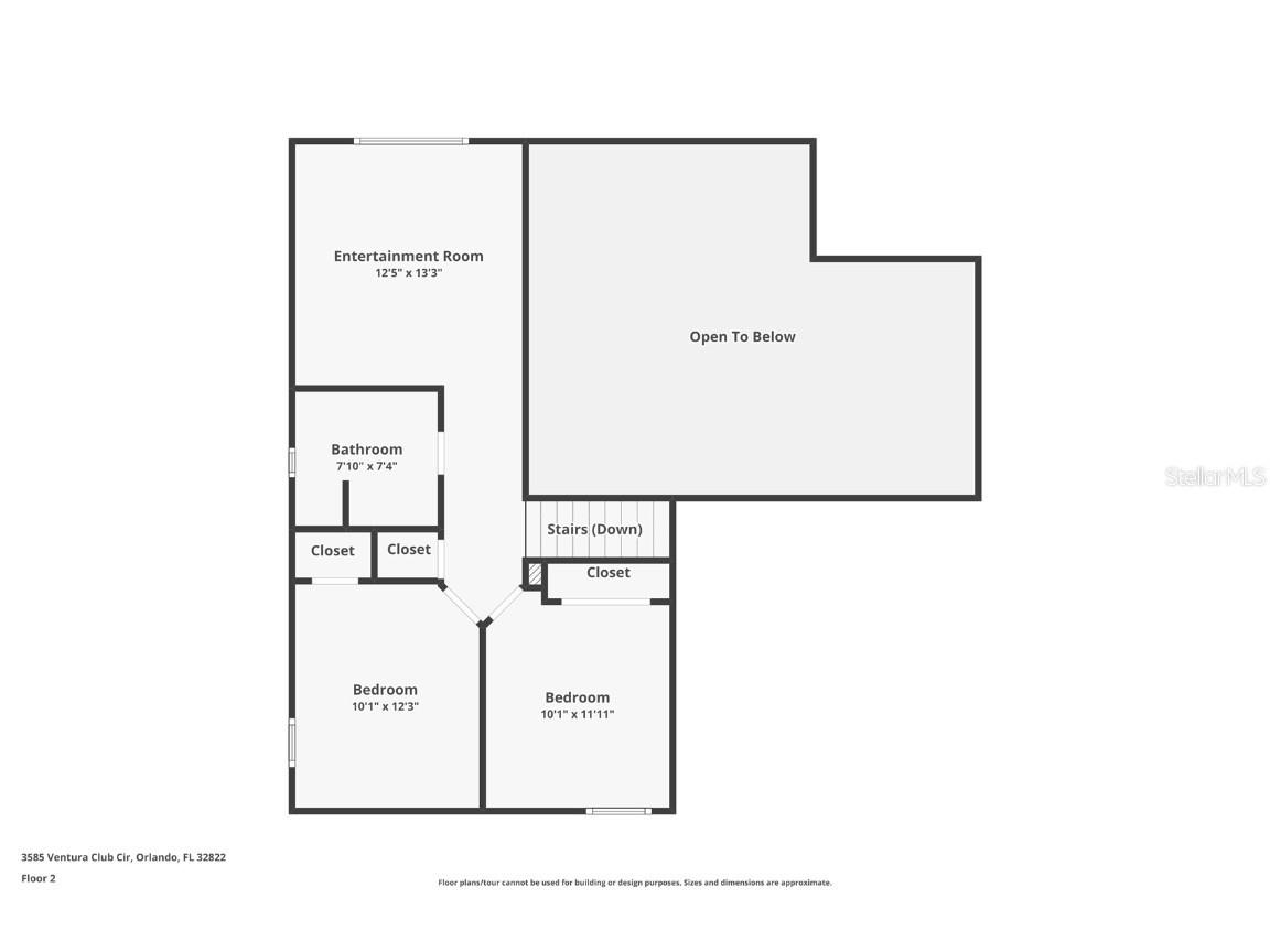 3585 Ventura Club Circle Orlando FL 32822 O6359599 image41