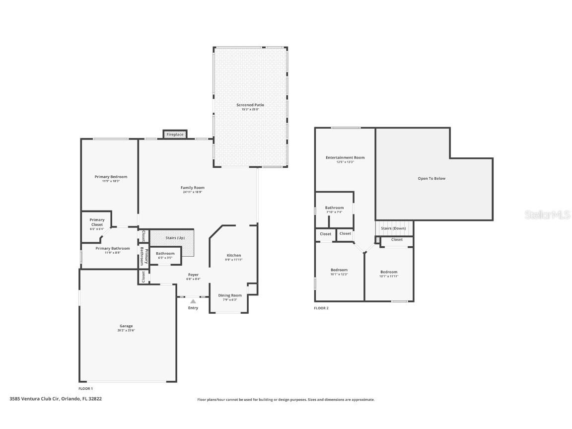 3585 Ventura Club Circle Orlando FL 32822 O6359599 image42