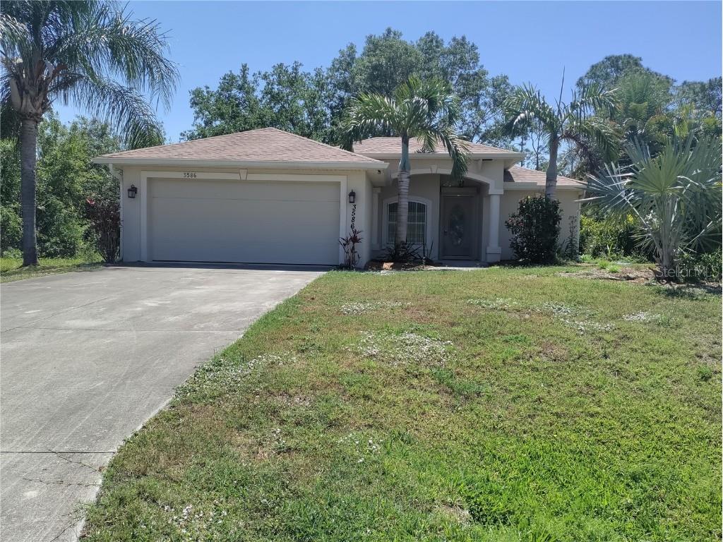 3586 Culpepper Terrace North Port FL 34286 TB8372546 image1