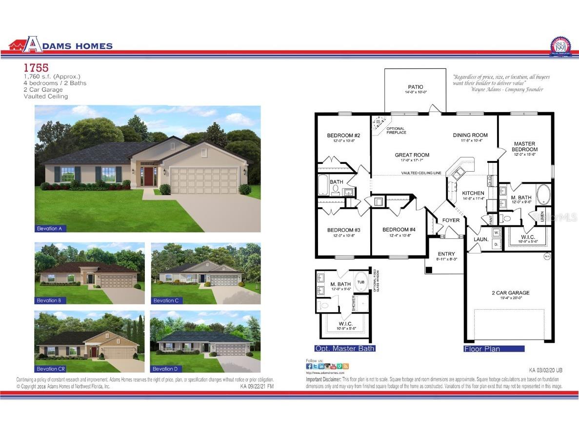 3586 Mayflower Terrace North Port FL 34286 A4615174 image1