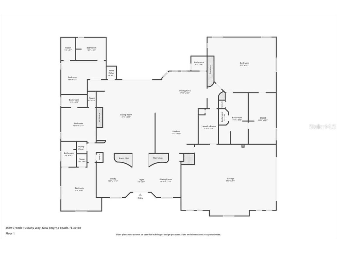 3589 Grande Tuscany Way New Smyrna Beach FL 32168 NS1085990 image31