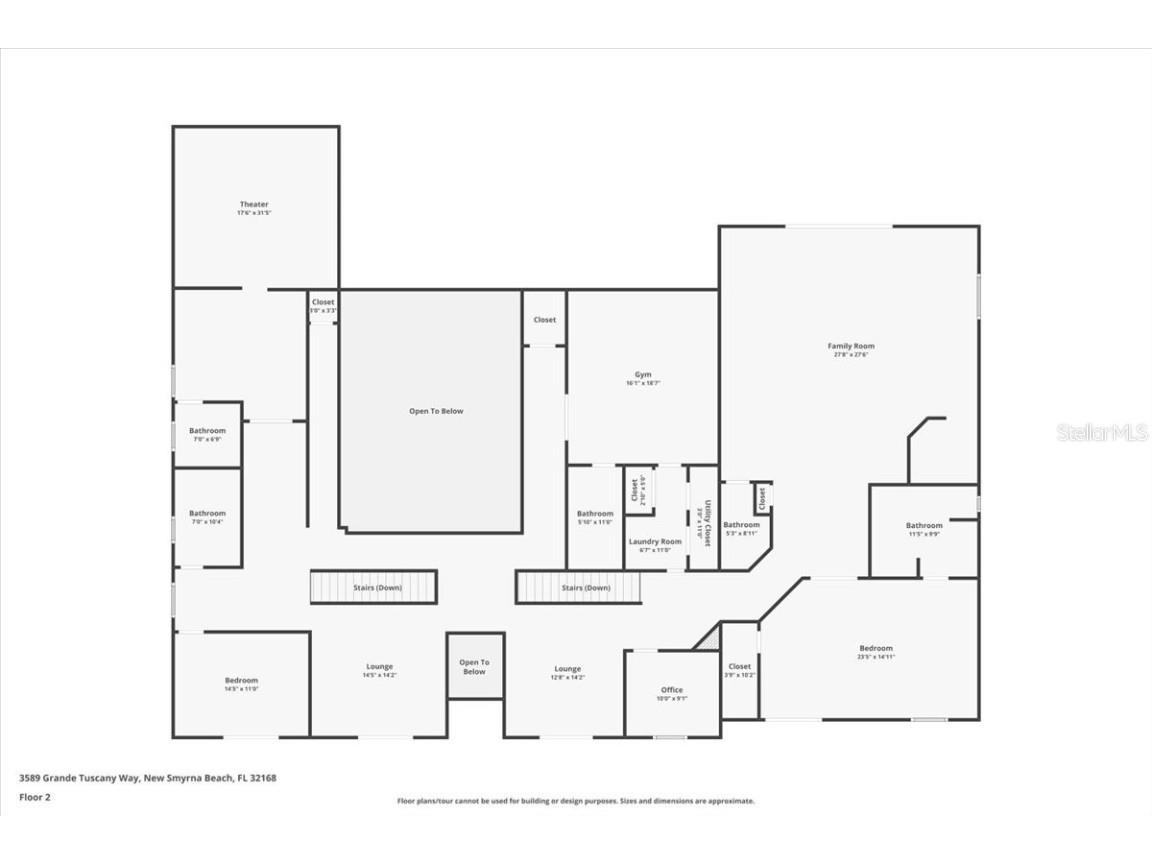 3589 Grande Tuscany Way New Smyrna Beach FL 32168 NS1085990 image32