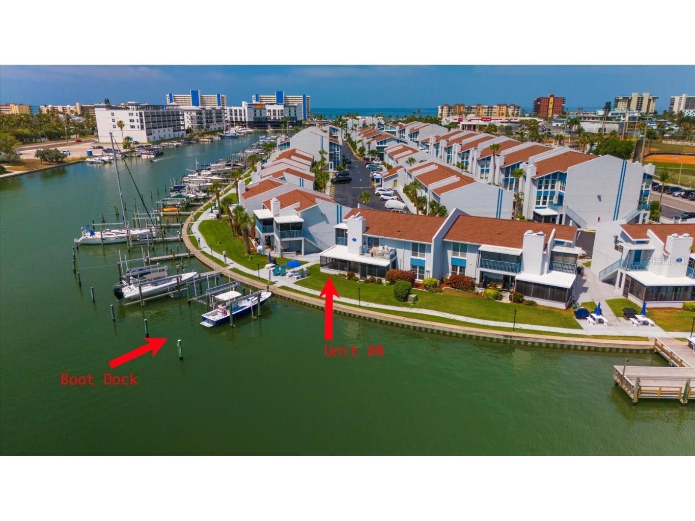 359 Medallion Boulevard #B Madeira Beach FL 33708 U8244867 image1