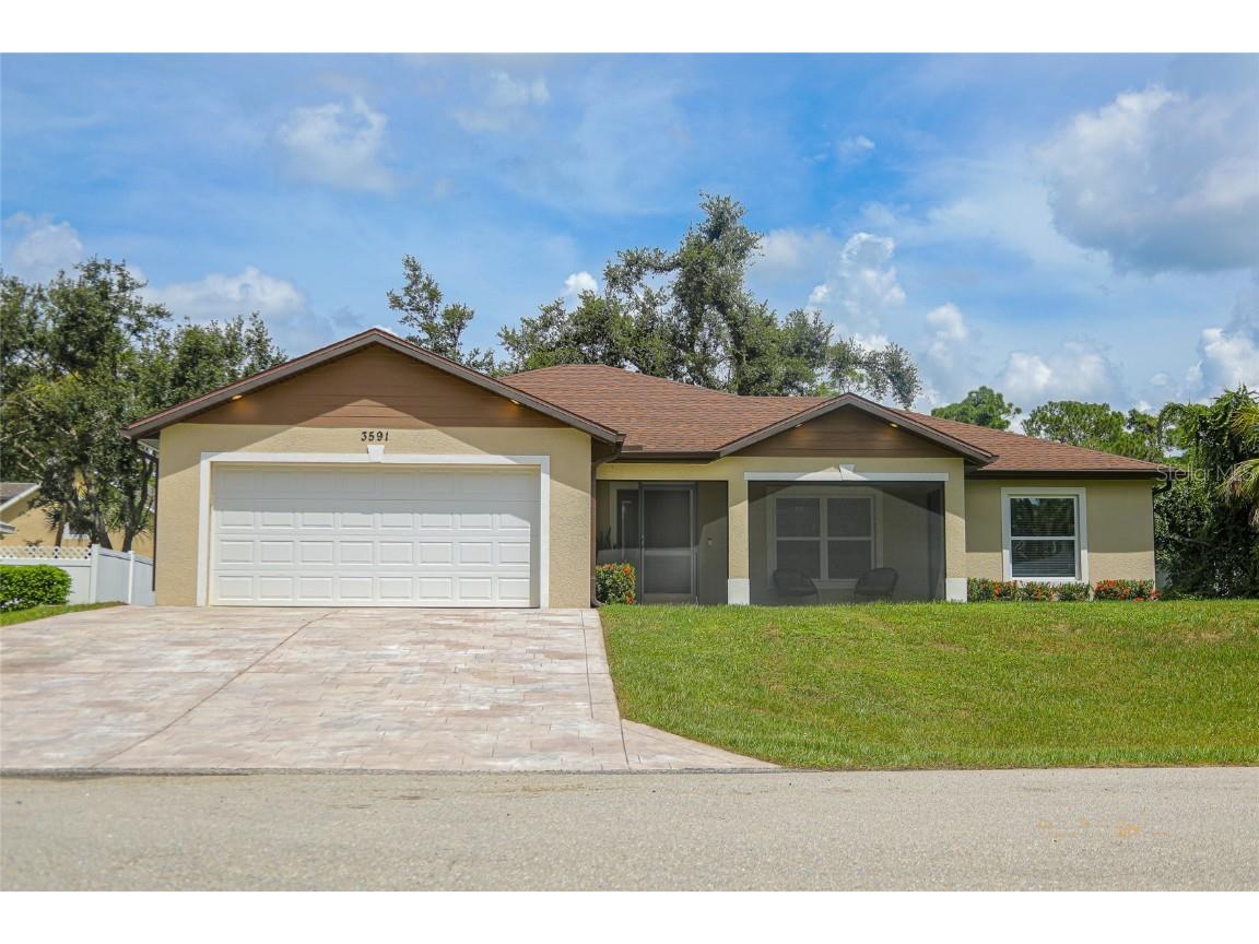 3591 Melissa Terrace North Port FL 34286 A4579986 image1