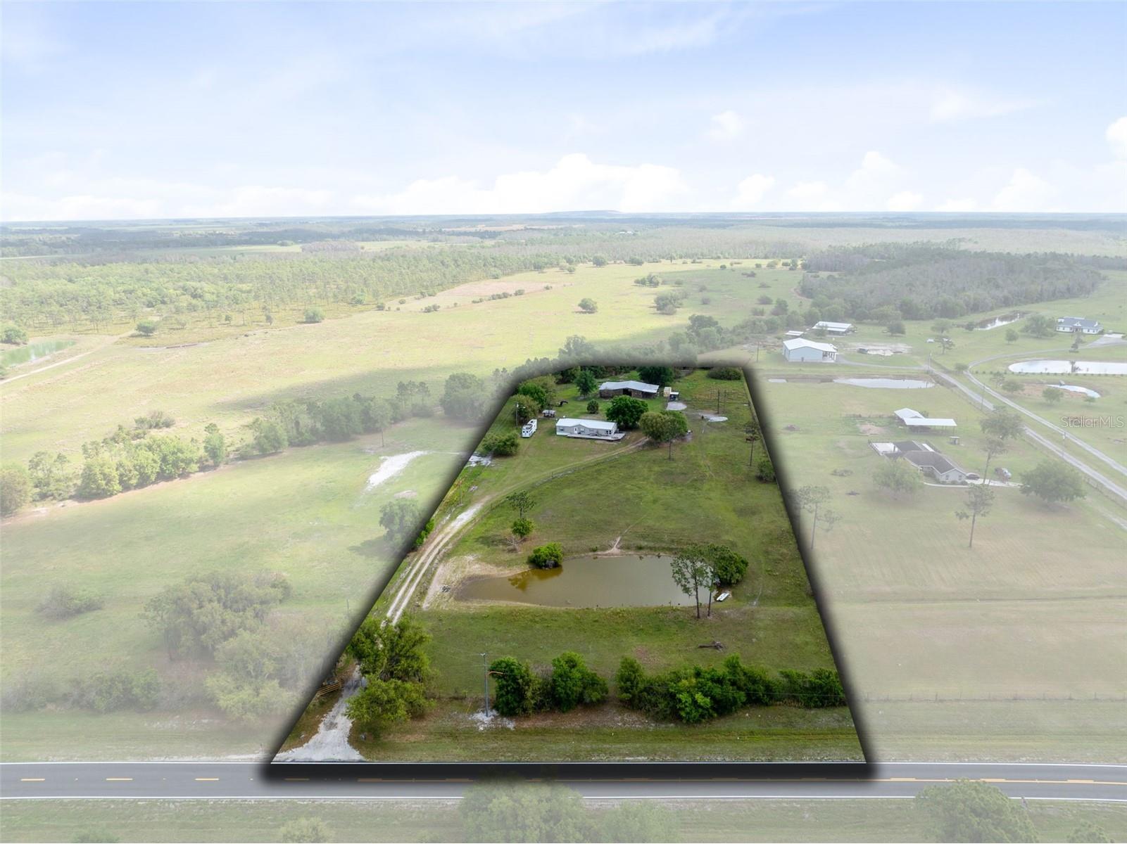 3591 N Canoe Creek Road Kenansville FL 34739 S5146630 image1