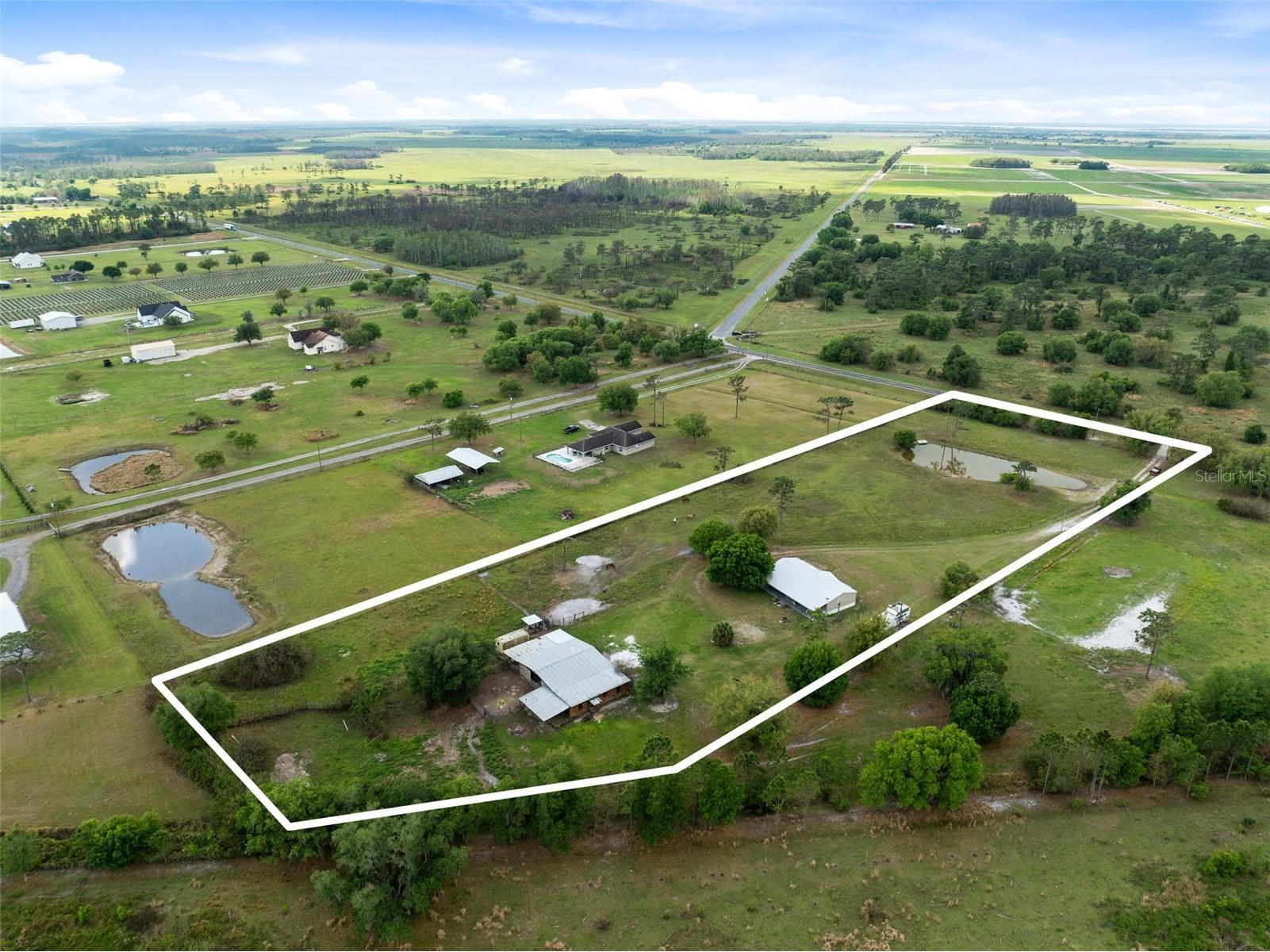 3591 N Canoe Creek Road Kenansville FL 34739 S5146630 image41