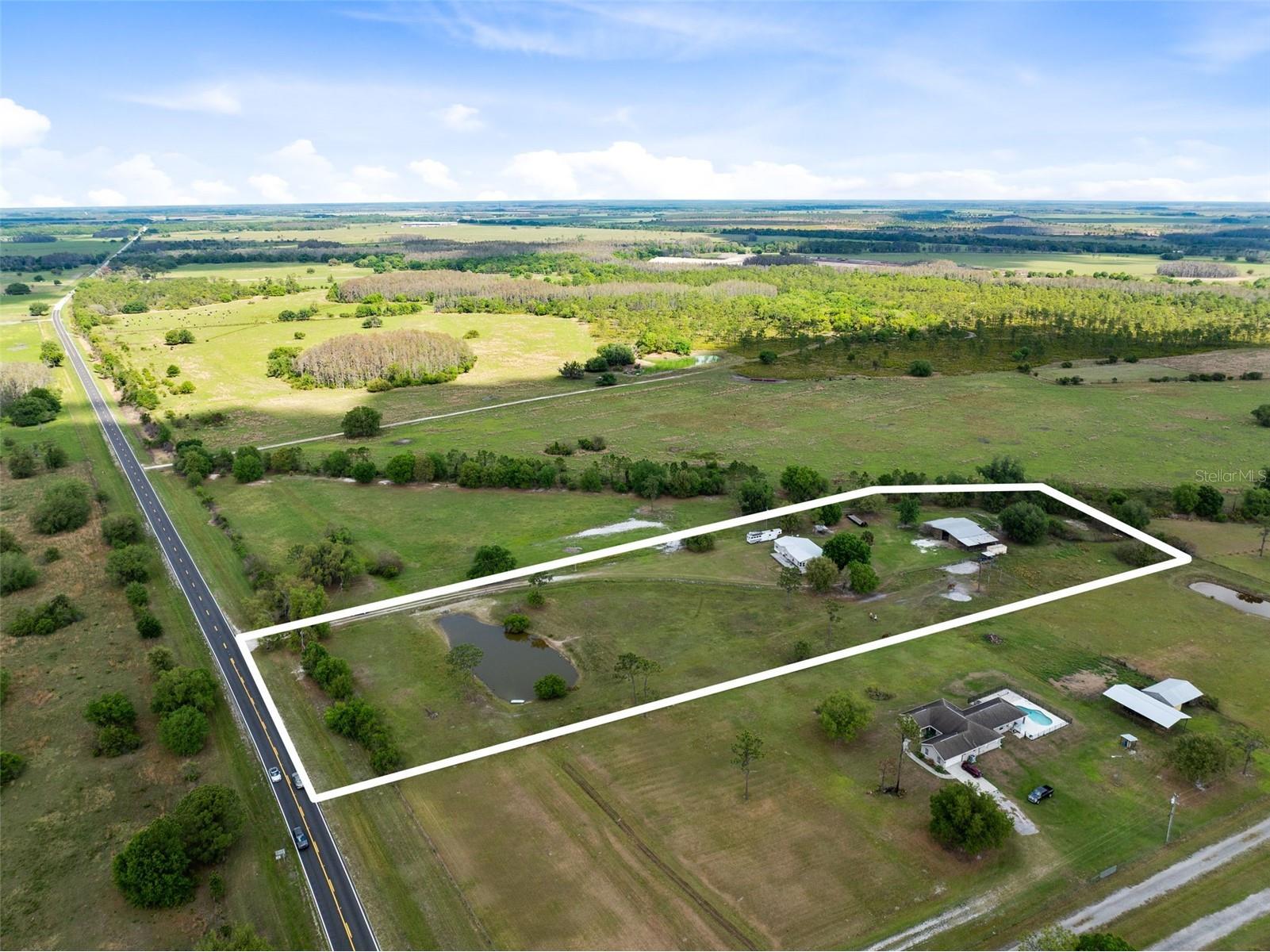 3591 N Canoe Creek Road Kenansville FL 34739 S5146630 image42