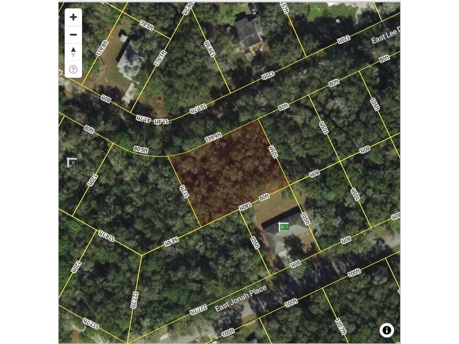3592 E Lee Drive Inverness FL 34453 A4692943 image1