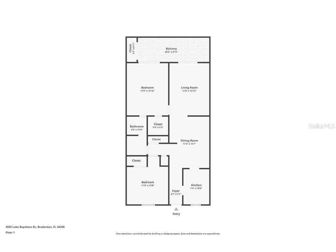 3592 Lake Bayshore Drive #217 Bradenton FL 34205 TB8402874 image22