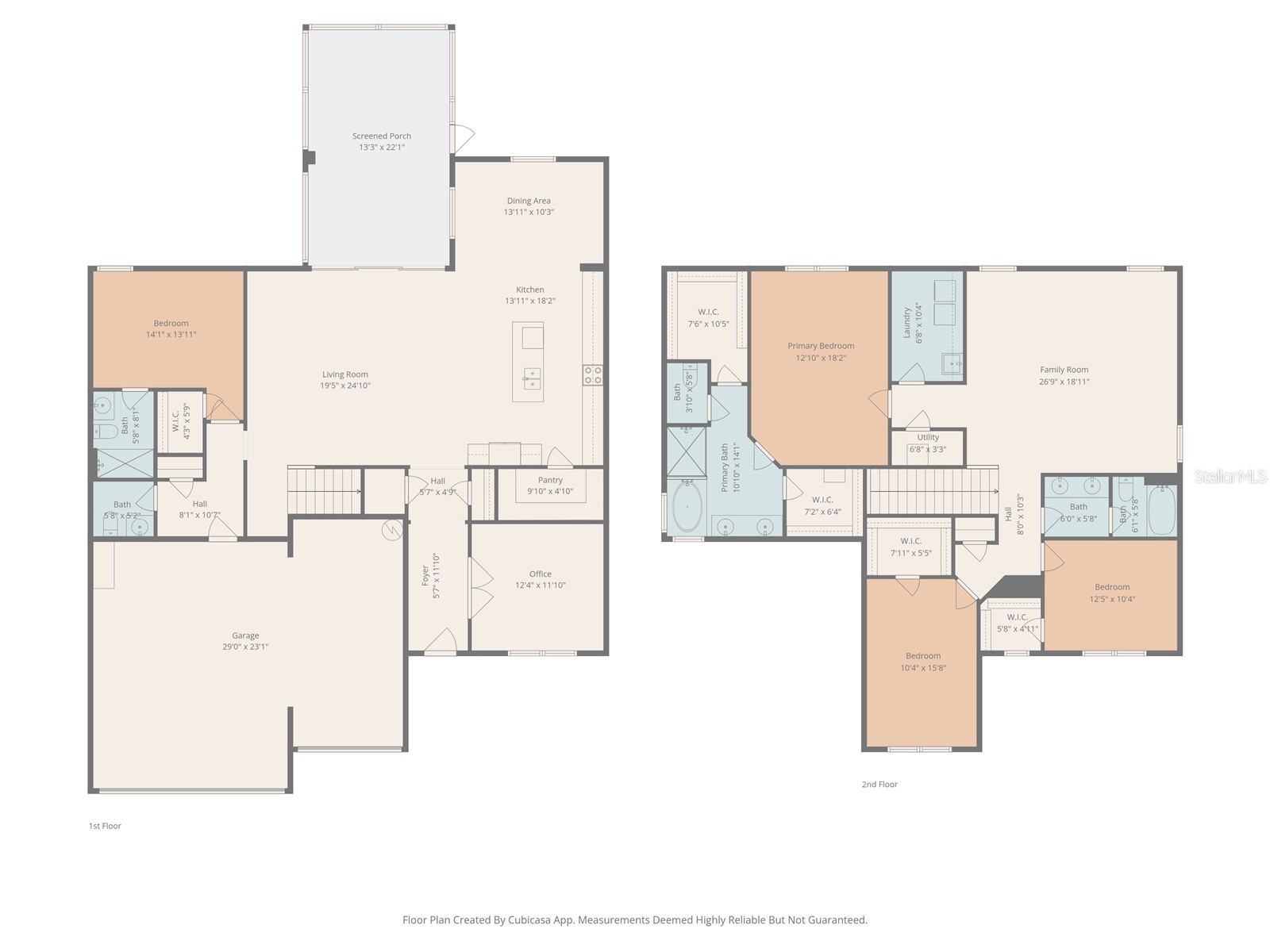 35938 Morse Willow Court Zephyrhills FL 33541 TB8446101 image25