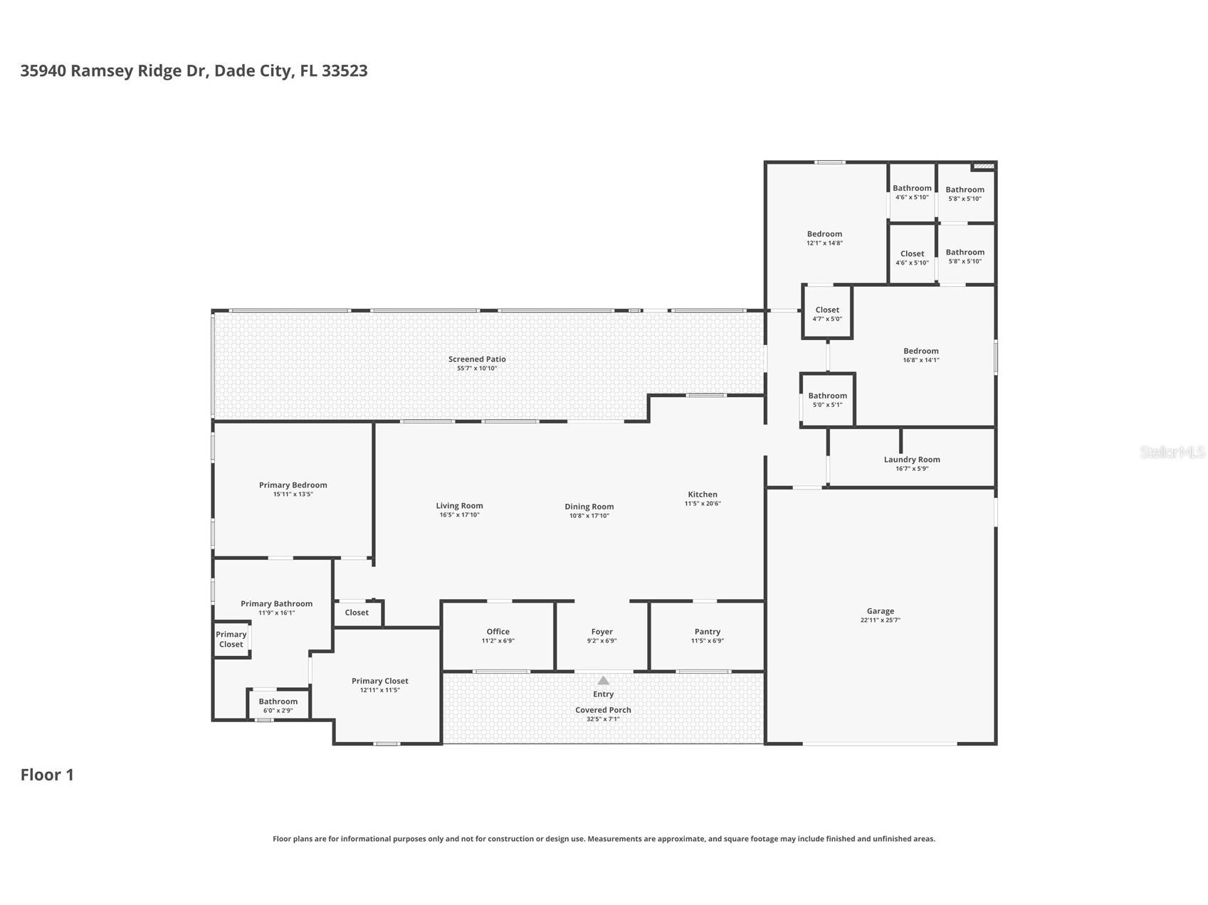 35940 Ramsey Ridge Drive Dade City FL 33523 TB8511394 image70