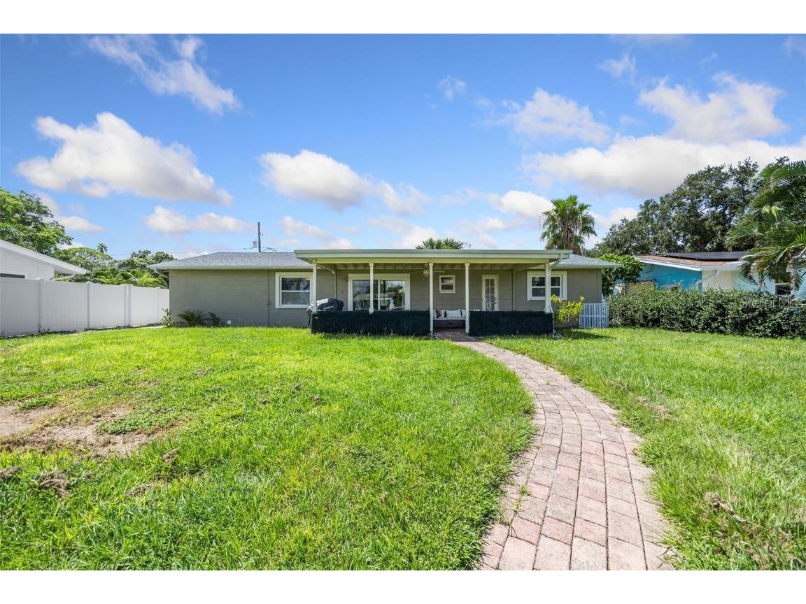 3596 Beach Drive SE Saint Petersburg FL 33705 - COQUINA KEY CANAL O6344989 image22