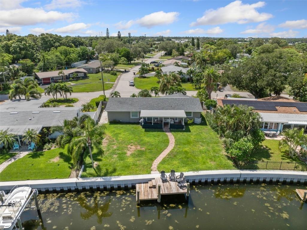 3596 Beach Drive SE Saint Petersburg FL 33705 - COQUINA KEY CANAL O6344989 image26
