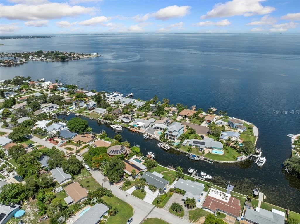 3596 Beach Drive SE Saint Petersburg FL 33705 - COQUINA KEY CANAL O6344989 image29