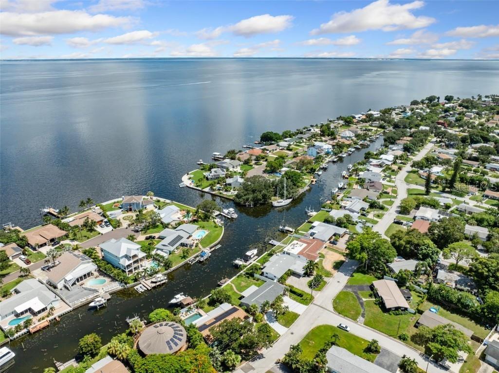 3596 Beach Drive SE Saint Petersburg FL 33705 - COQUINA KEY CANAL O6344989 image3