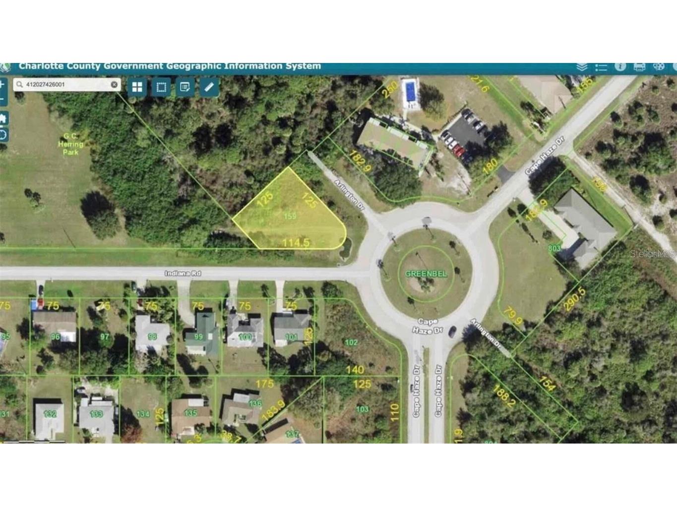 3596 Cape Haze Drive Rotonda West FL 33947 A4675899 image2