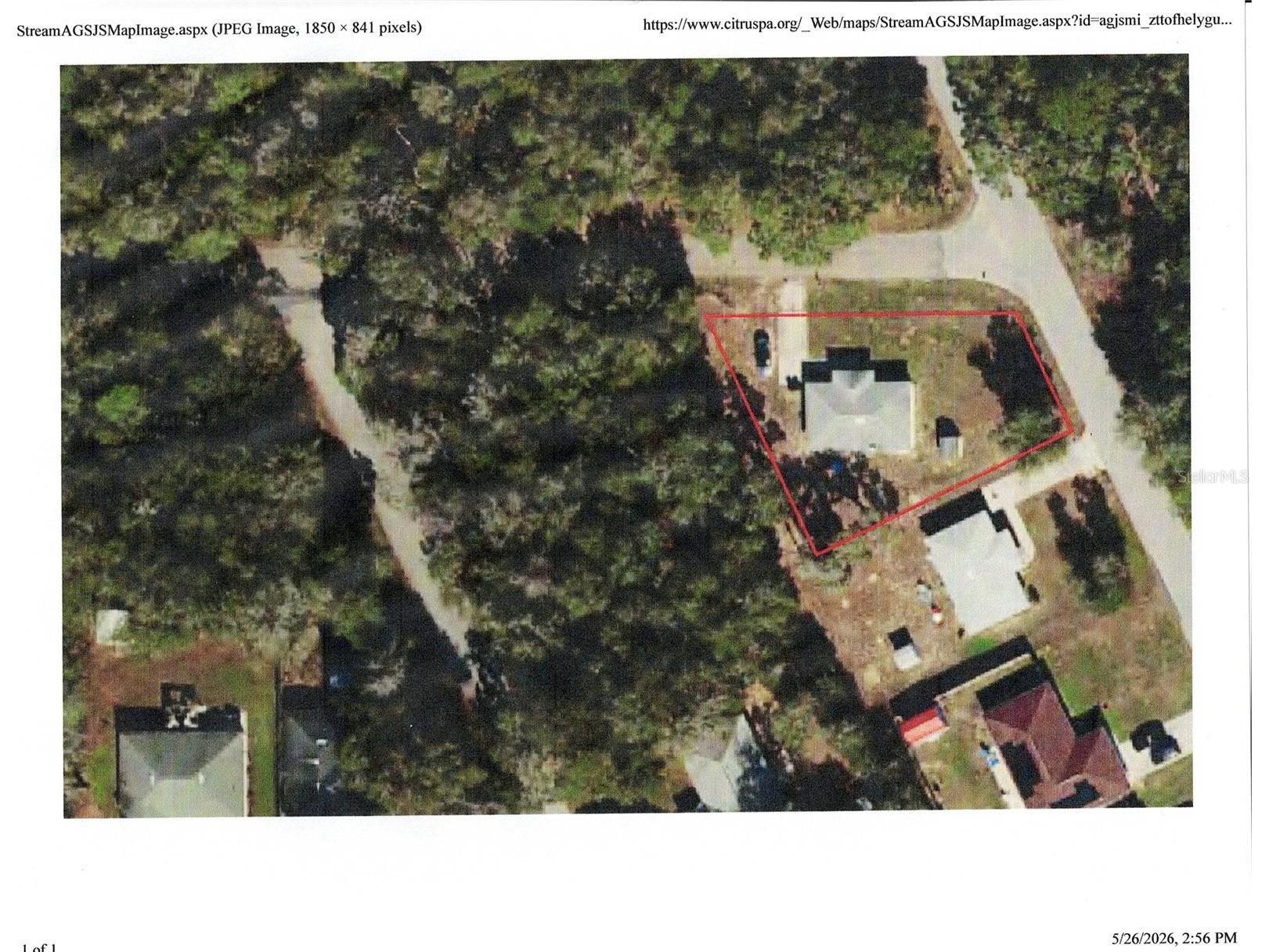 3596 E Theo Lane Inverness FL 34453 OM725372 image2