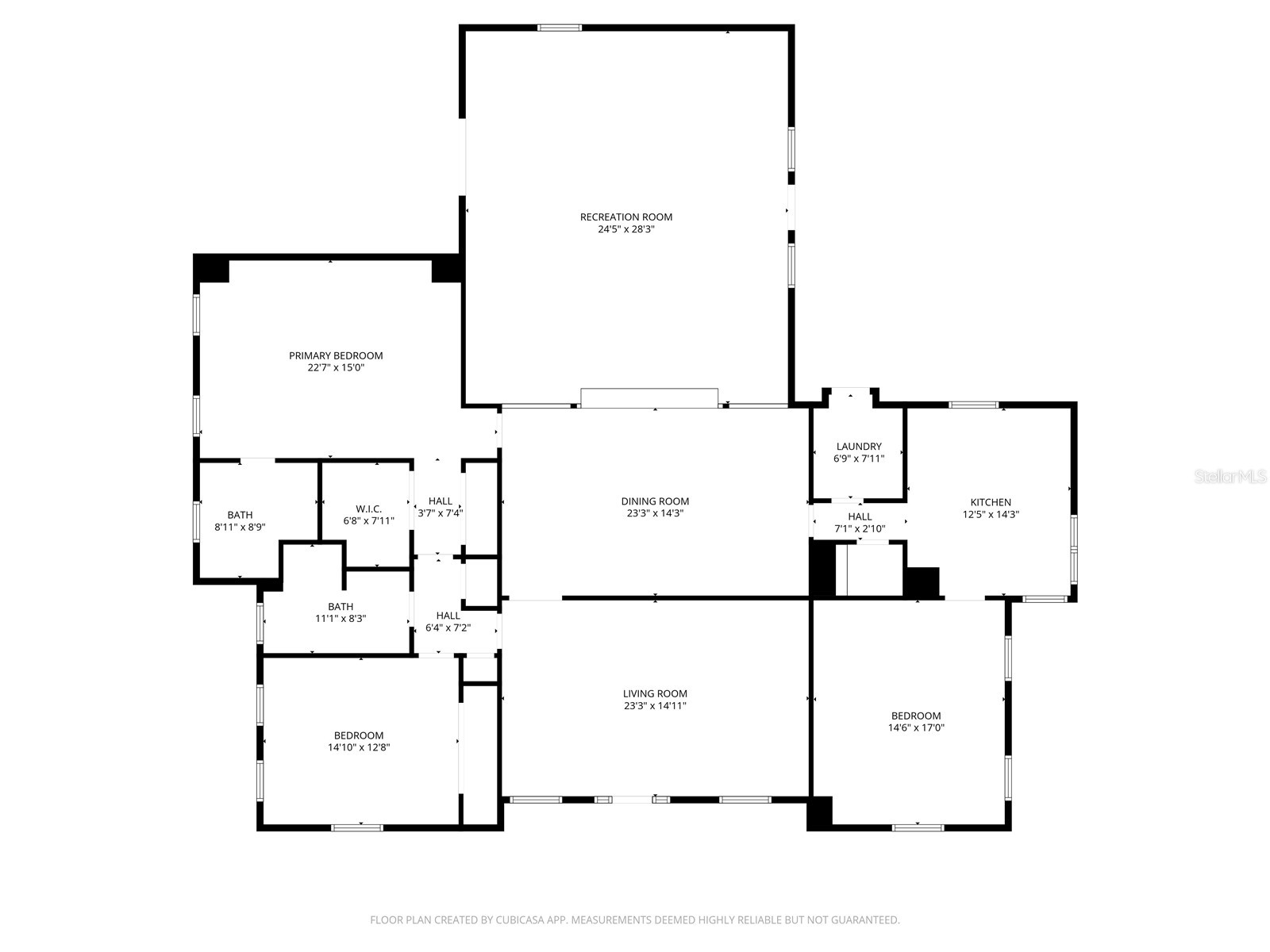 3597 SE Co Rd 760 Road #760 Arcadia FL 34266 C7521751 image45