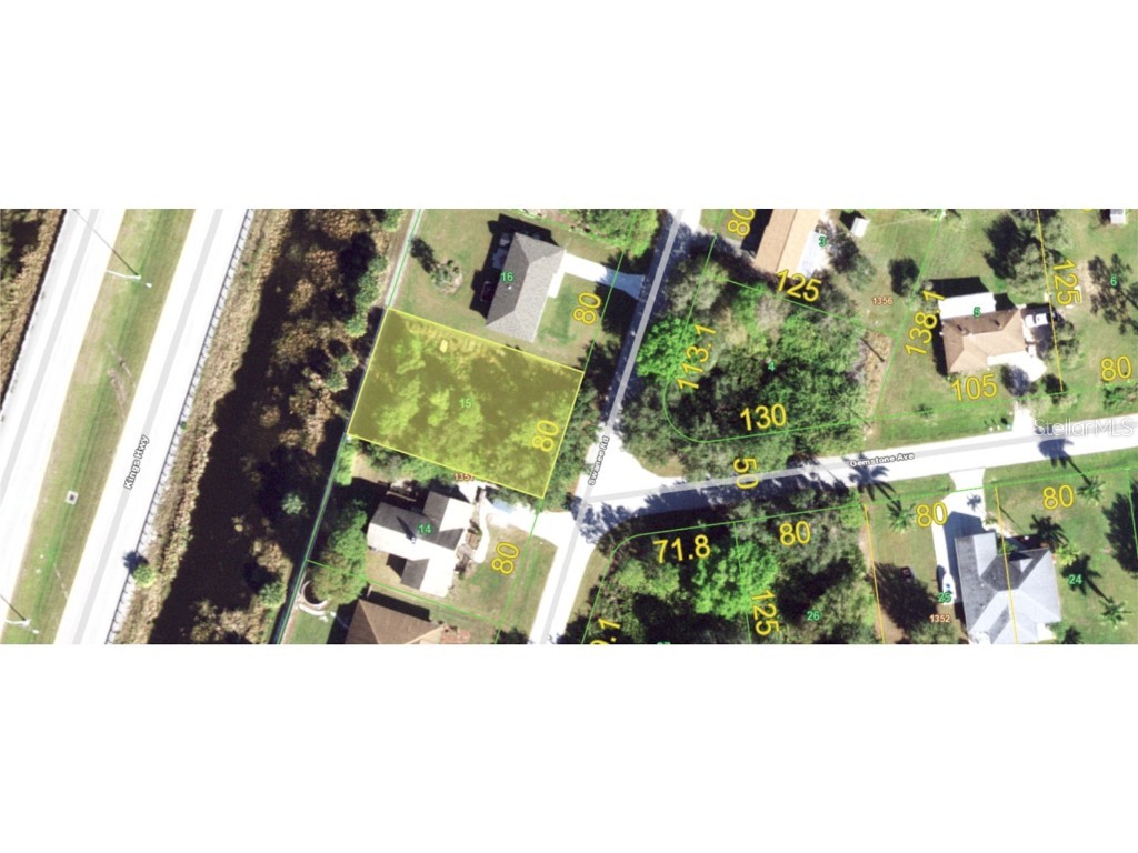 3597 Swanee Road Port Charlotte FL 33980 O6119814 image1