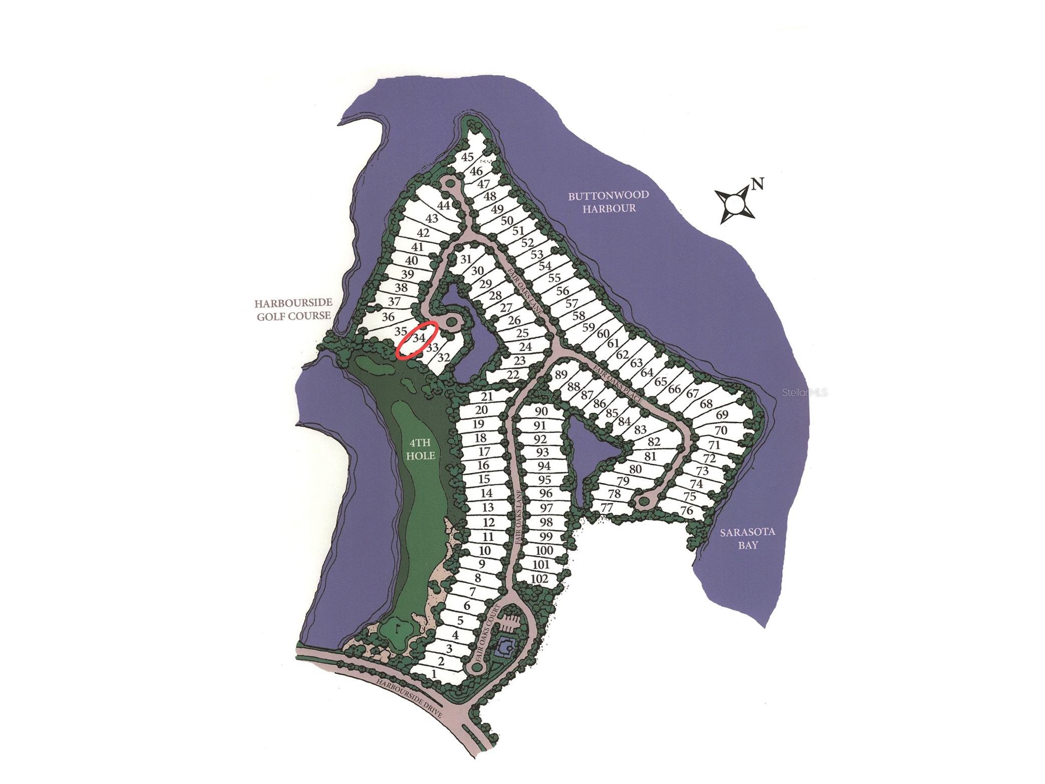 3598 Fair Oaks Lane Longboat Key FL 34228 A4677923 image37