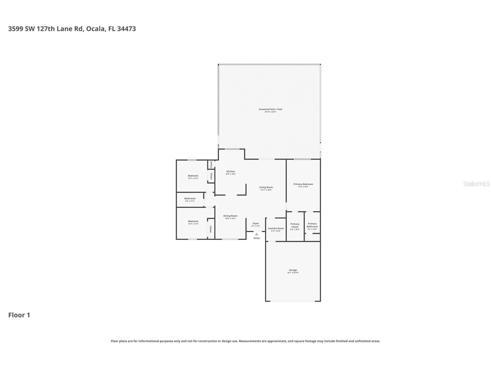 3599 SW 127th Lane Road Ocala FL 34473 GC539828 image3