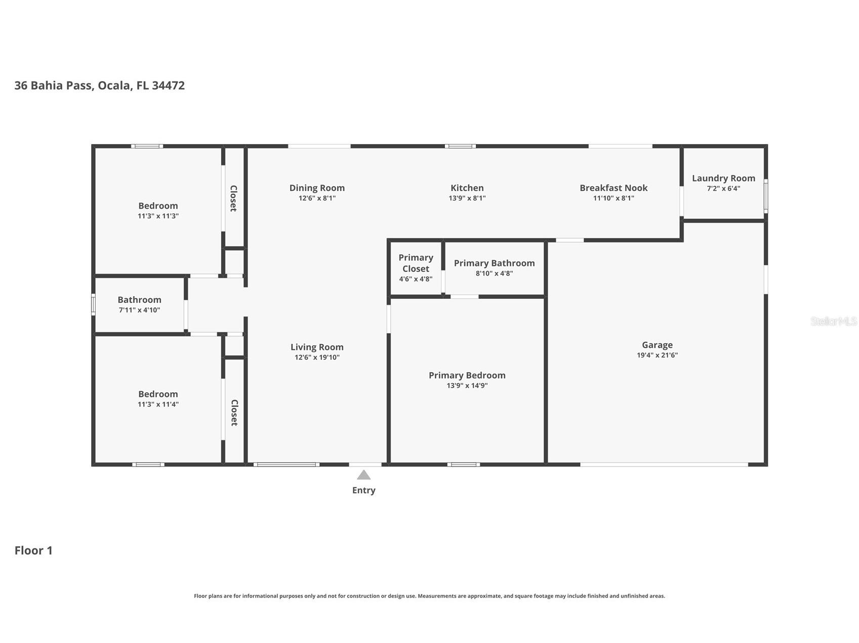36 Bahia Pass Ocala FL 34472 OM726204 image33