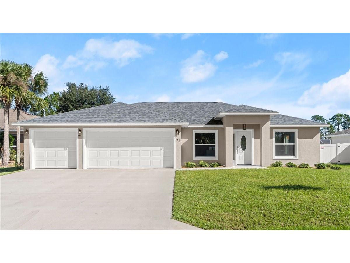 36 Buffalo Bill Drive Palm Coast FL 32137 V4938910 image1