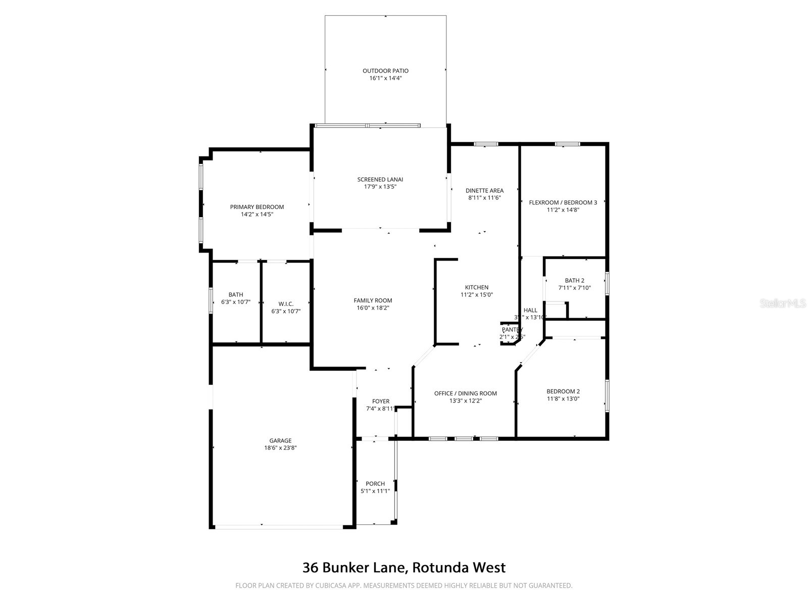 36 Bunker Lane Rotonda West FL 33947 C7518787 image36