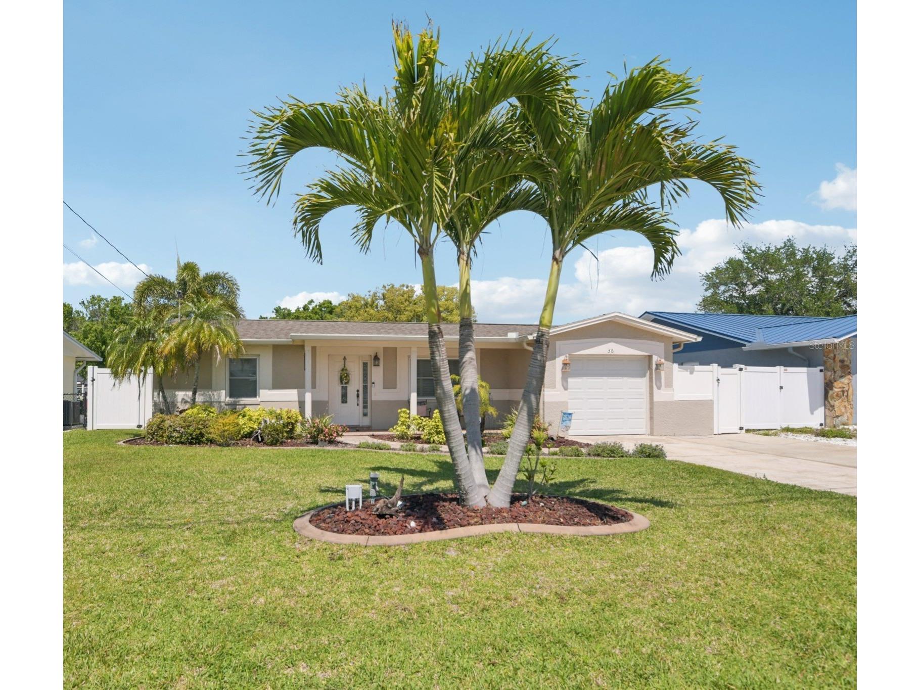 36 Citrus Drive Palm Harbor FL 34684 - LAKE TARPON TB8491961 image1