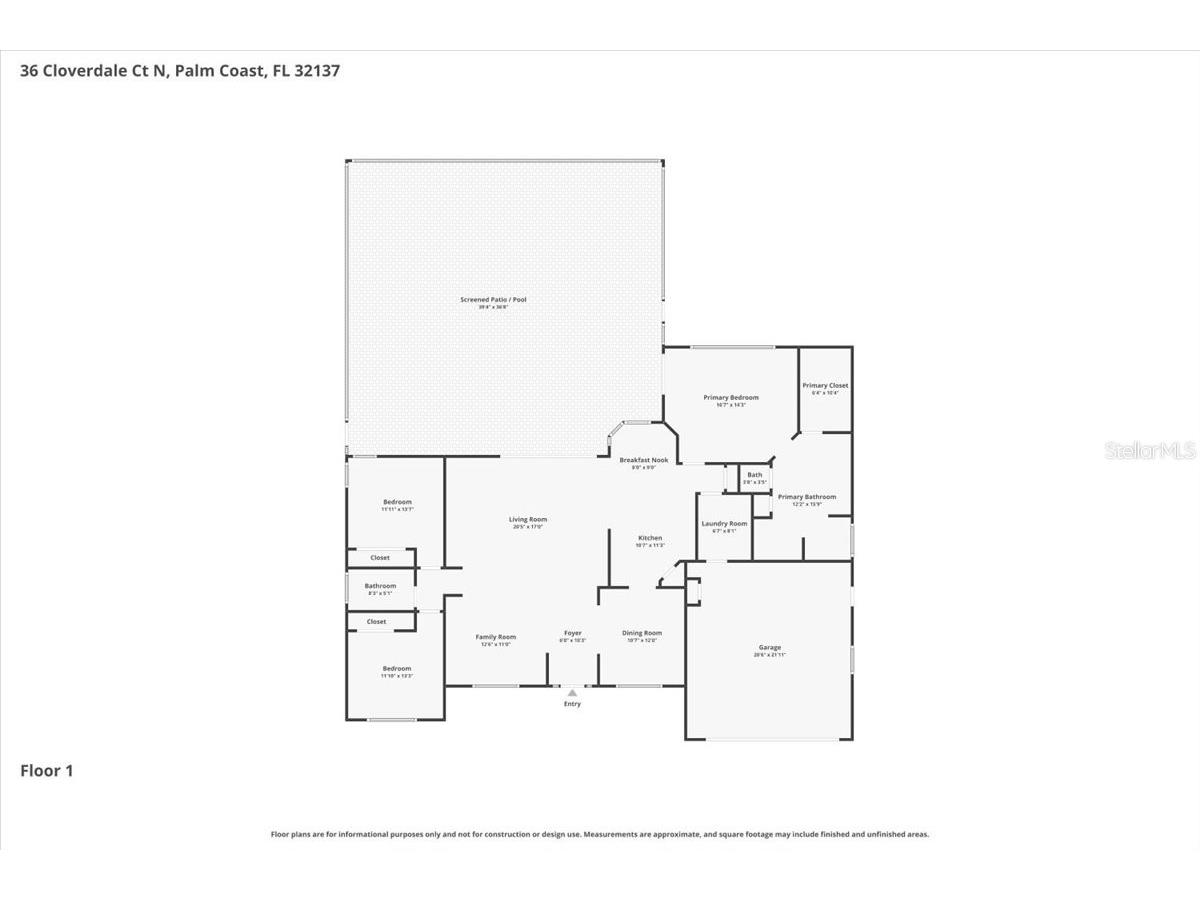 36 Cloverdale Court N Palm Coast FL 32137 FC318874 image68