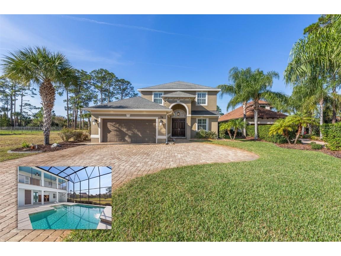 36 Heron Drive Palm Coast FL 32137 - Emerald lake FC314482 image1